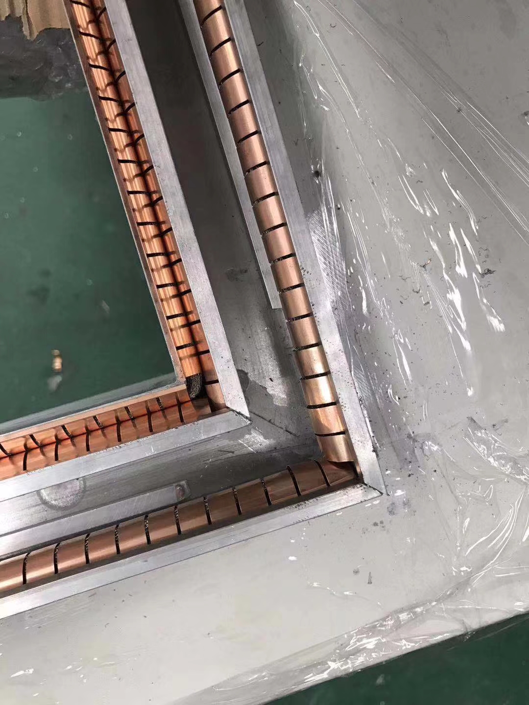 常州屏蔽門屏蔽室簧片