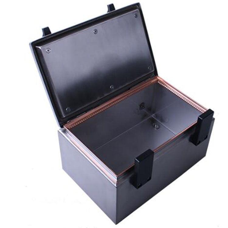 通訊行業客戶分享案例-機箱機柜專用簧片