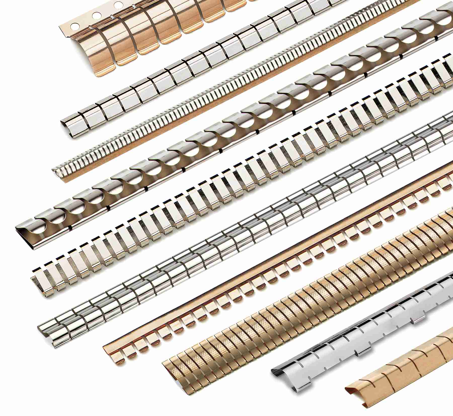 易密斯全品類鈹銅簧片