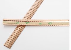 屏蔽簧片77-071/77-043為電信設備提供高屏蔽效能